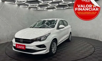 Fiat cronos 1.0 drive