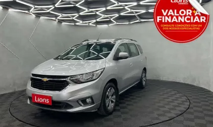 Chevrolet spin 1.8 premier econo. 8v 4p