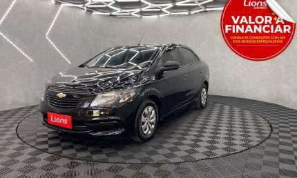 Chevrolet prisma 1.0 mpfi vhce joy 8v 4p