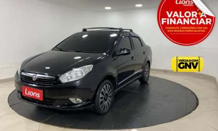Fiat grand siena 1.6 essence 16v 4p