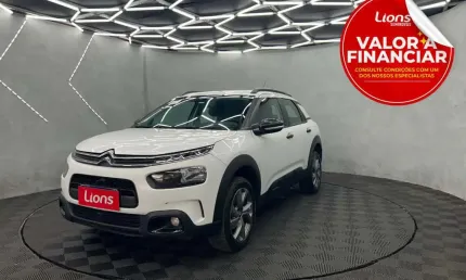 Citroën c4 cactus 1.6 feel 16v