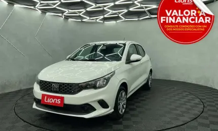Fiat argo 1.0 6v 4p