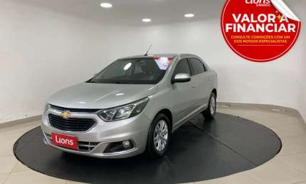 Chevrolet cobalt 1.8 ltz 8v 4p