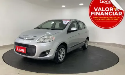 Fiat palio 1.0 evo attractive best seller 4p