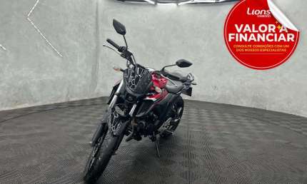 Yamaha ys 250 fazer/ fazer l. edition / blue flex