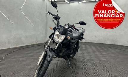 Yamaha ybr 150 factor e