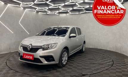 Renault sandero 1.0 zen 12v 4p