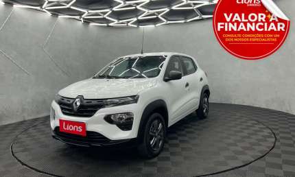Renault kwid 1.0 zen 12v 4p