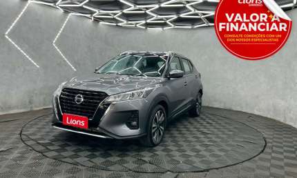 Nissan kicks 1.6 advance 16v 4p