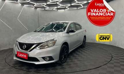 Nissan sentra 2.0 s flexstart 16v 4p