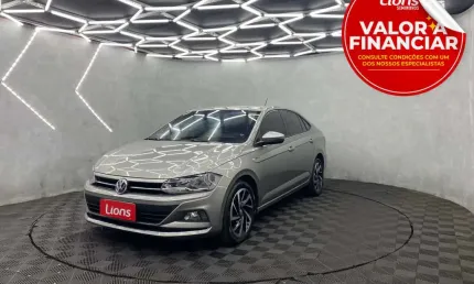 Volkswagen virtus 1.0 tsi 200 highline 12v