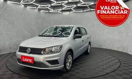 Volkswagen voyage 1.6 gl 8v 2p