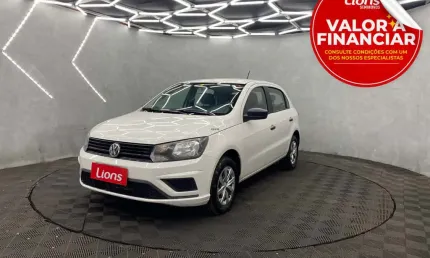Volkswagen gol 1.0 city total flex 12v 2p