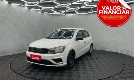 Volkswagen gol 1.6 msi 8v 4p