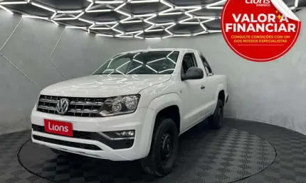 Volkswagen amarok 2.0 tdi comfortline 4x4 cd