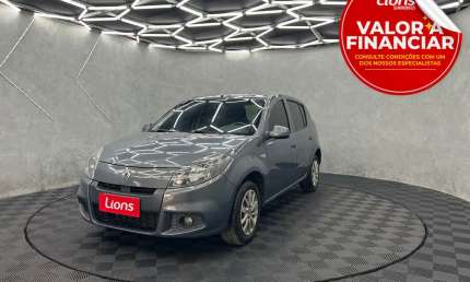Renault sandero 1.6 expression 8v 4p