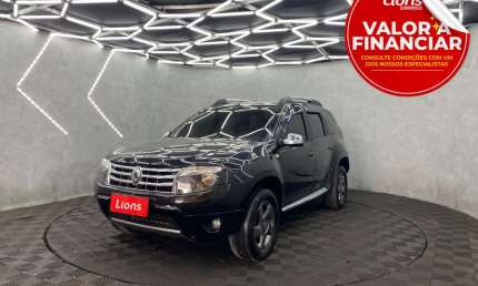Renault duster 2.0 dynamique 4x4 16v 4p