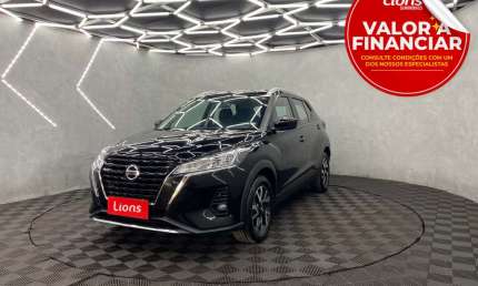 Nissan kicks 1.6 sense 16v 4p