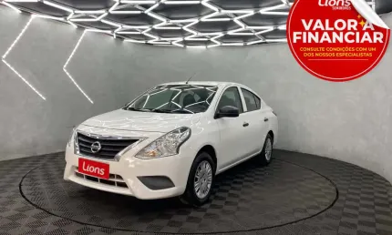 Nissan versa 1.0 v-drive 12v 4p