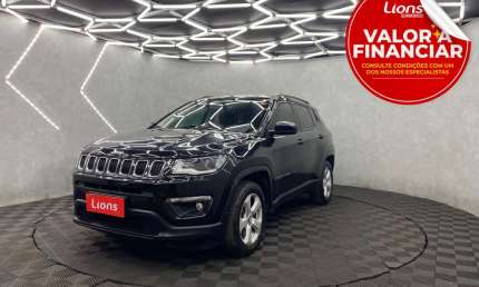 Jeep compass 2.0 sport 4x2 16v 4p