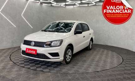 Volkswagen voyage 1.0 12v 4p