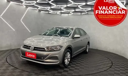 Volkswagen virtus 1.6 msi 16v 4p