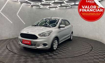 Ford ka 1.0 plus ticvt 4p