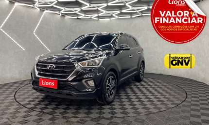Hyundai creta 2.0 prestige 16v 4p