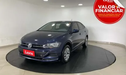 Volkswagen virtus 1.6 msi 16v 4p