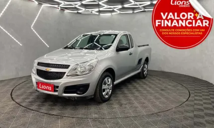 Chevrolet montana 1.4 mpfi ls cs 8v 2p