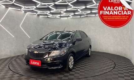 Chevrolet prisma 1.0 mpfi vhce joy 8v 4p