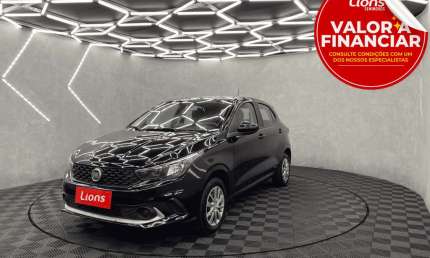 Fiat argo 1.0 drive 6v 4p