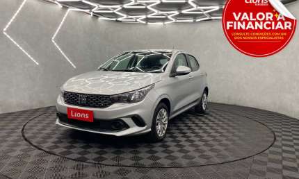Fiat argo 1.0 6v 4p