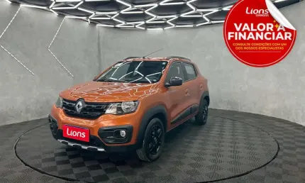 Renault kwid 1.0 outsider 12v 4p