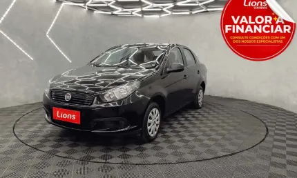 Fiat grand siena 1.0 attractive 8v 4p