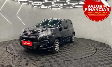 Fiat uno 1.0 attractive 6v 4p