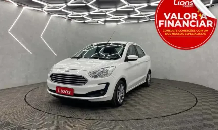 Ford ka 1.0 se ticvt 4p