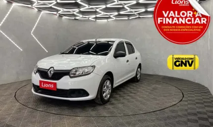 Renault logan 1.0 authentique s. special 12v 4p