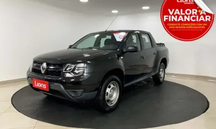 Renault duster oroch 1.6 dynamique 16v 4p