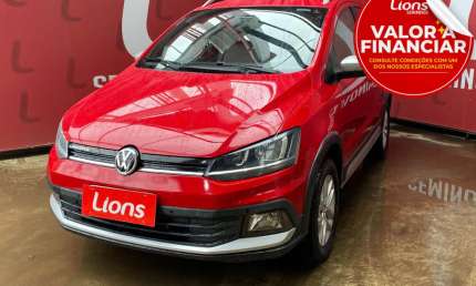 Volkswagen crossfox 1.6 mi 16v 4p