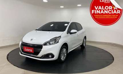 Peugeot 208 1.2 active 12v 4p