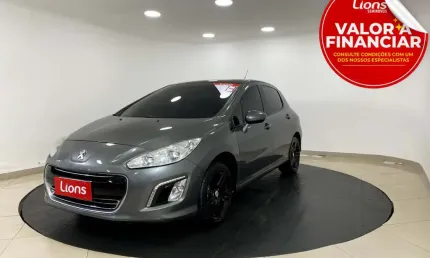 Peugeot 308 2.0 feline 16v 4p