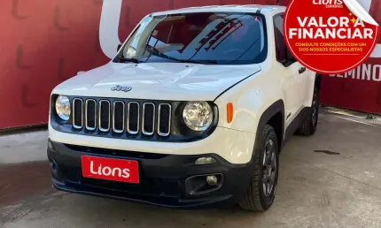 Jeep renegade 1.8 sport 16v 4p