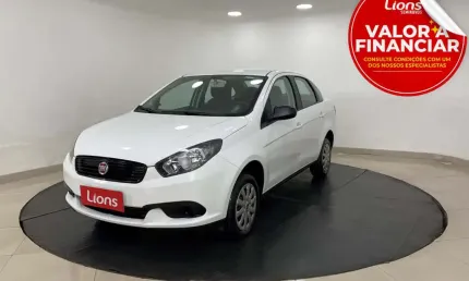 Fiat grand siena 1.0 attractive 8v 4p