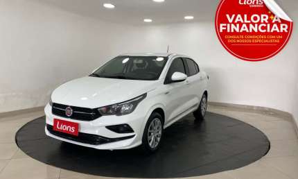 Fiat cronos 1.3 firefly drive 4p