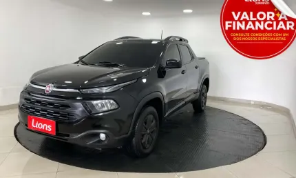 Fiat toro 1.8 freedom 16v