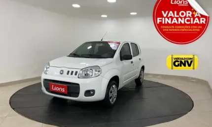 Fiat uno 1.0 fire evo vivace 8v 4p