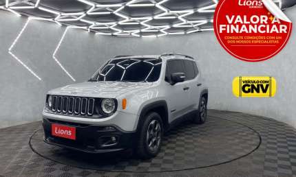 Jeep renegade 1.8 sport 16v 4p