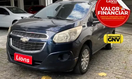 Chevrolet spin 1.8 lt 8v 4p