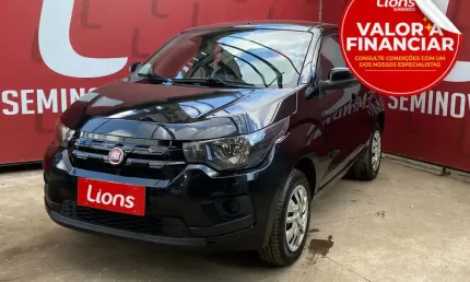 Fiat mobi 1.0 drive 6v 4p